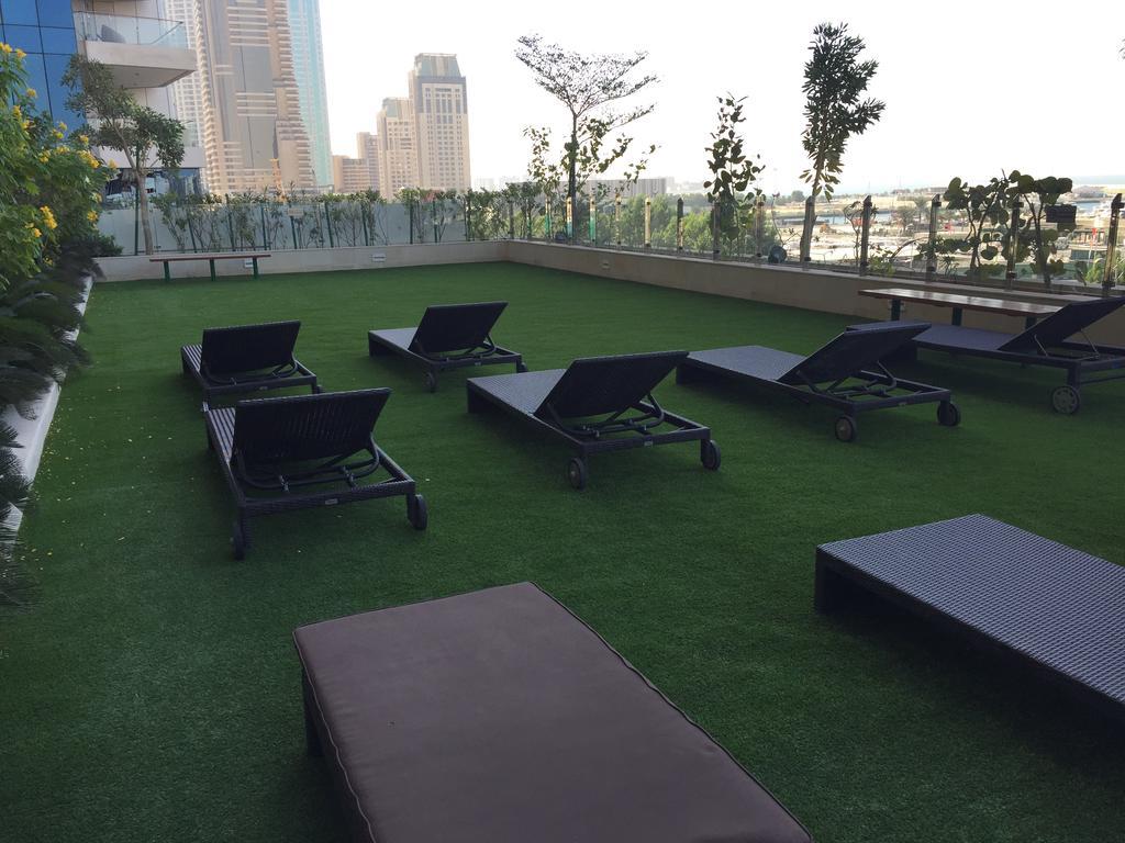 Espace Holiday Homes - Elite Residency Dubai Eksteriør billede