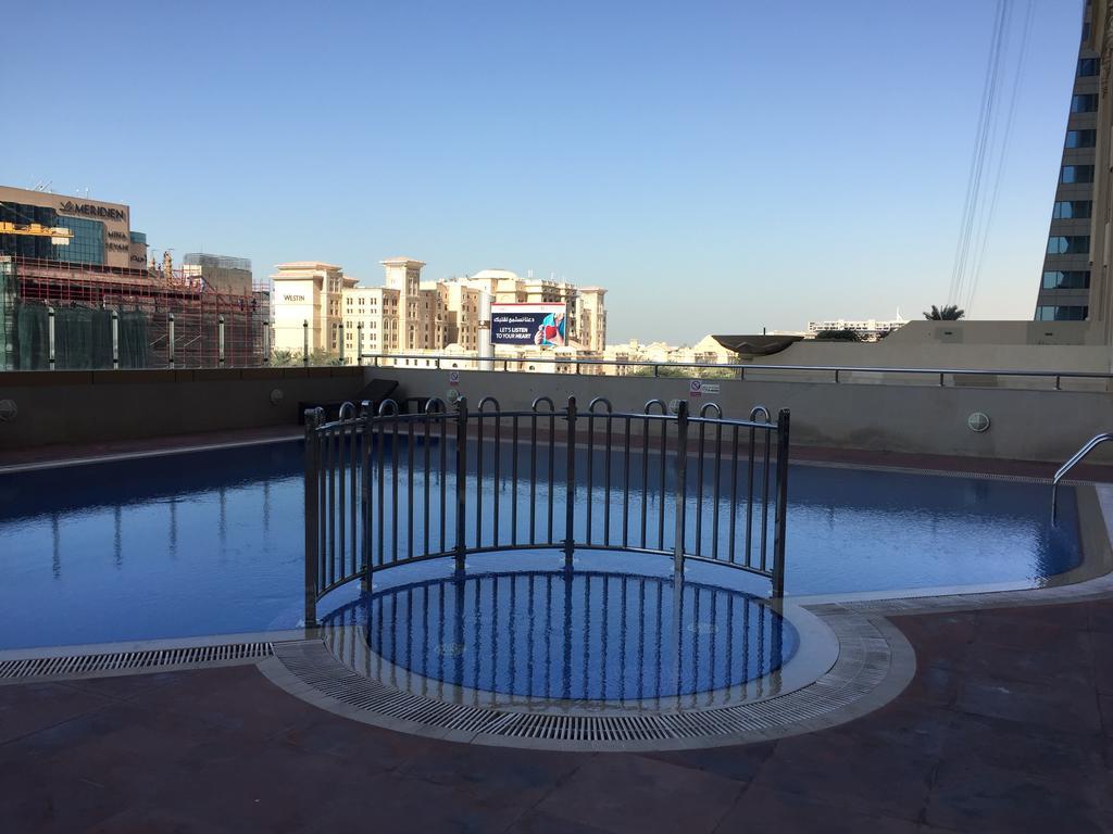 Espace Holiday Homes - Elite Residency Dubai Eksteriør billede
