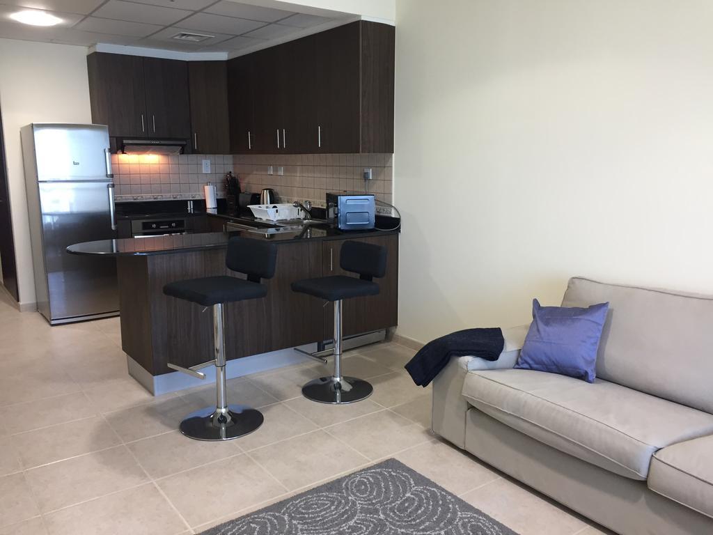 Espace Holiday Homes - Elite Residency Dubai Eksteriør billede
