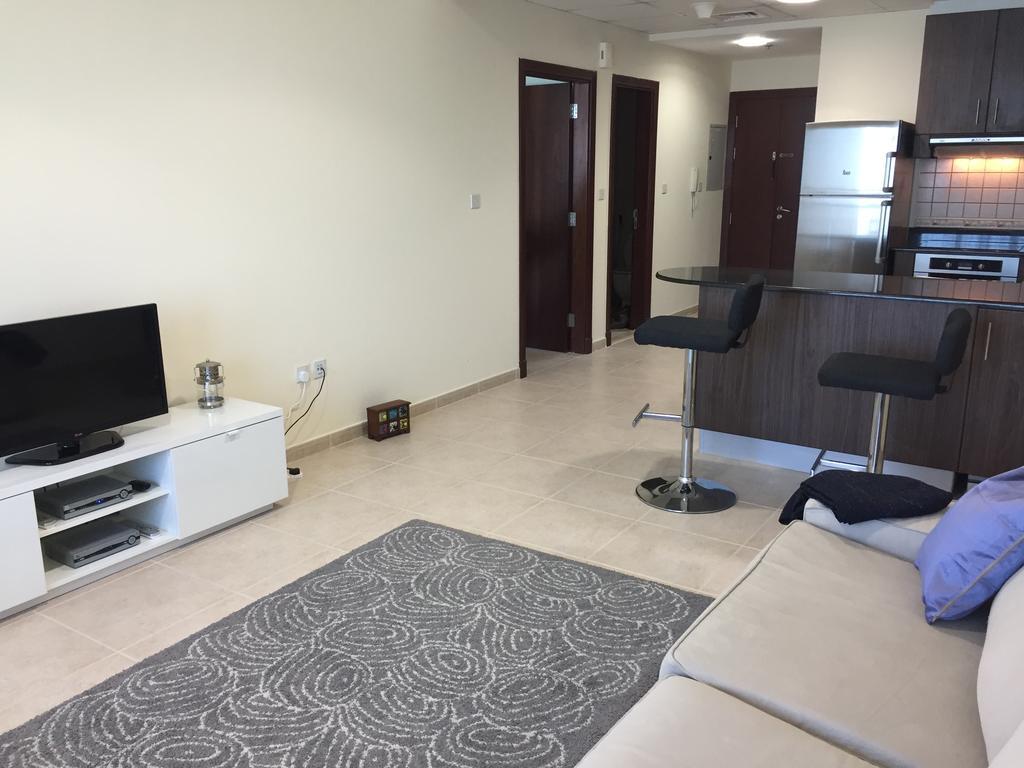 Espace Holiday Homes - Elite Residency Dubai Eksteriør billede