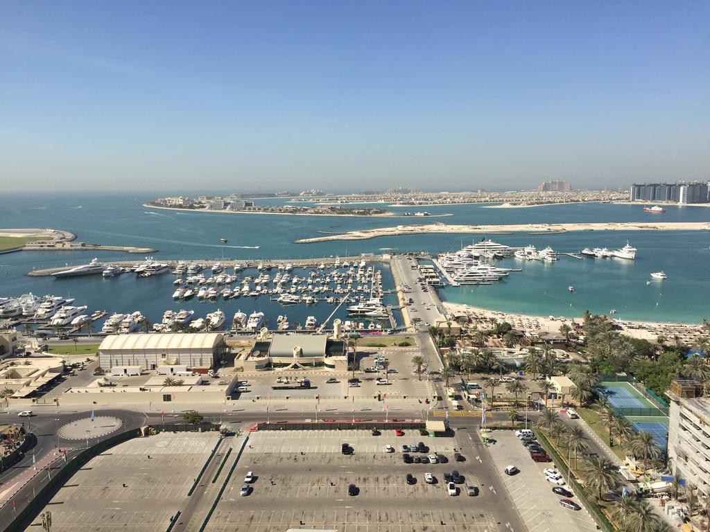 Espace Holiday Homes - Elite Residency Dubai Eksteriør billede