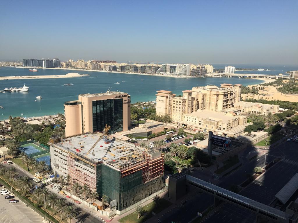Espace Holiday Homes - Elite Residency Dubai Eksteriør billede
