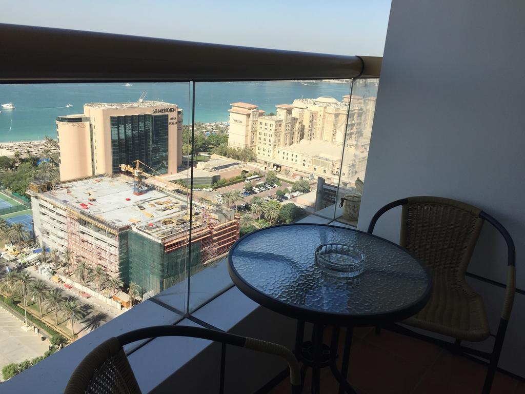 Espace Holiday Homes - Elite Residency Dubai Eksteriør billede