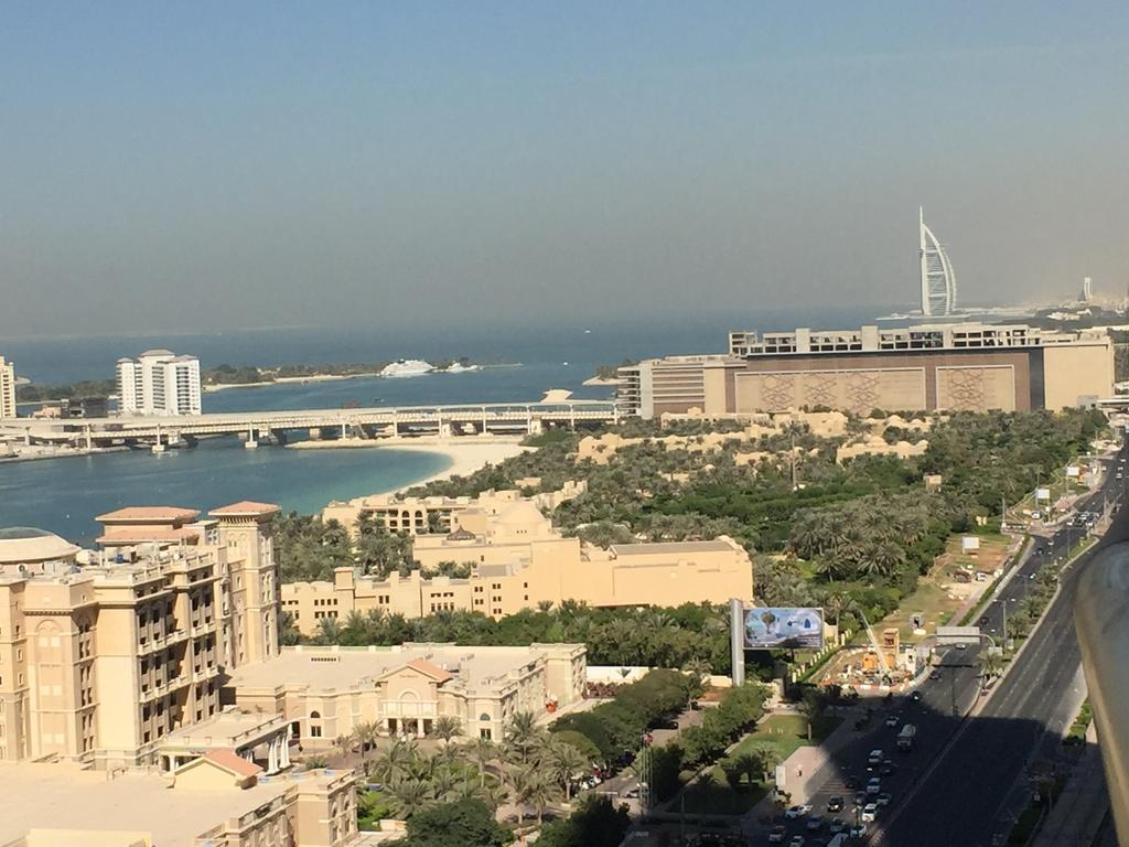 Espace Holiday Homes - Elite Residency Dubai Eksteriør billede