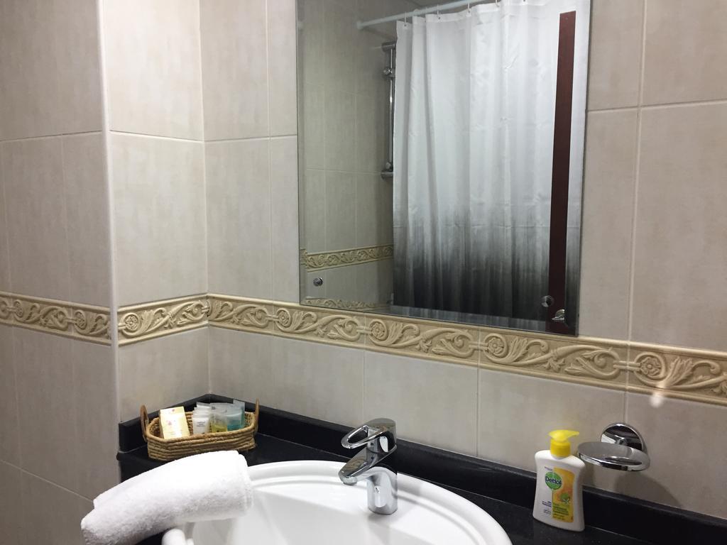 Espace Holiday Homes - Elite Residency Dubai Eksteriør billede