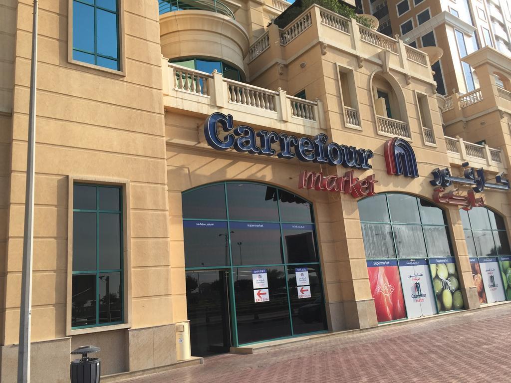Espace Holiday Homes - Elite Residency Dubai Eksteriør billede